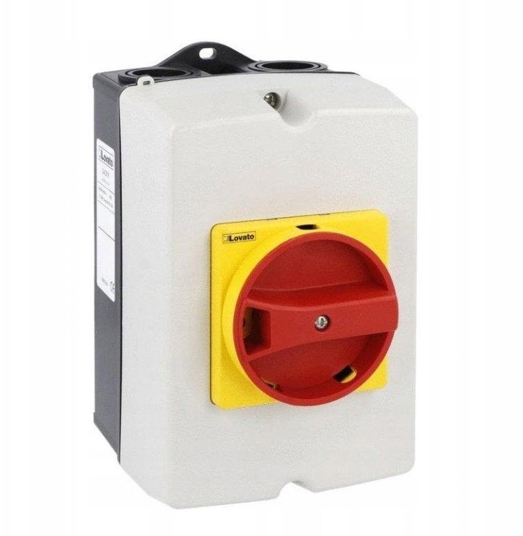 Lovato Electric Rozłącznik izolacyjny 3P 40A