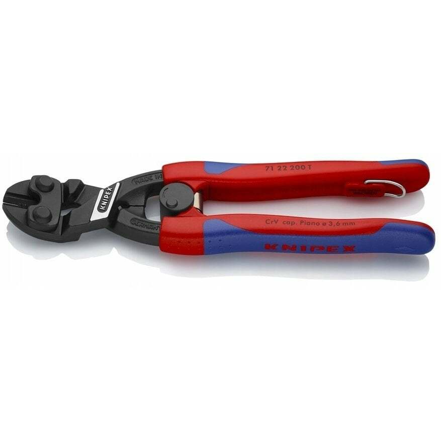 Knipex Kompaktowe szczypce tnące przegubowe z