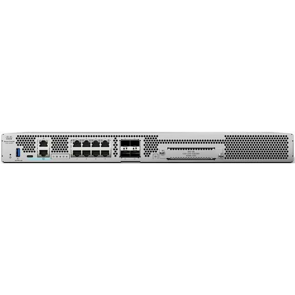 Zapora sieciowa Cisco Program Secure Firewall