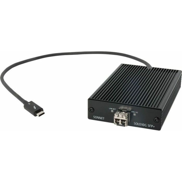 Karta sieciowa Sonnet SO-SOLO10G-SFP-T3 | SO-SOLO10G-SFP-T3