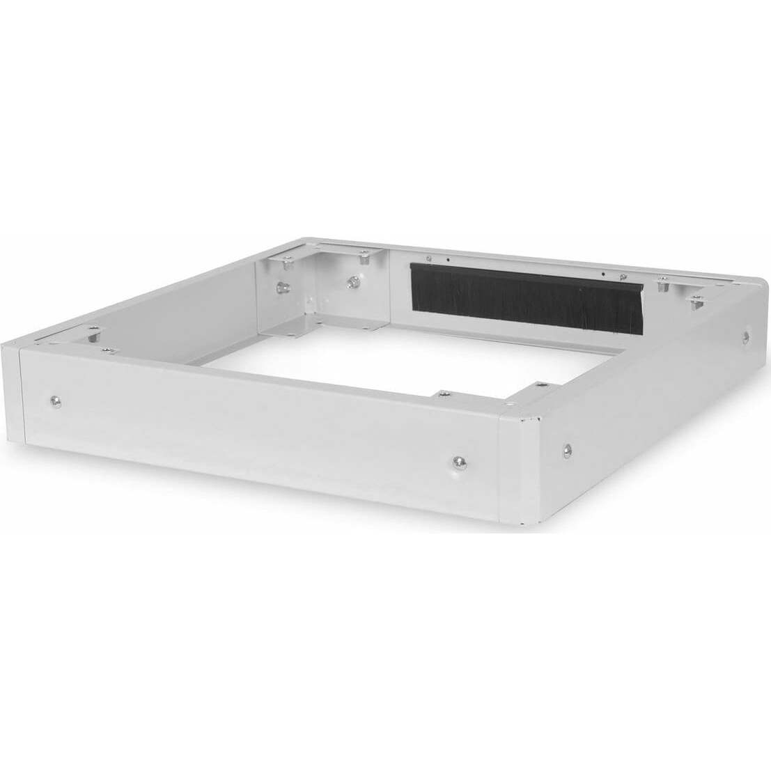 Digitus Rack acc plinth 100x600x600mm grey