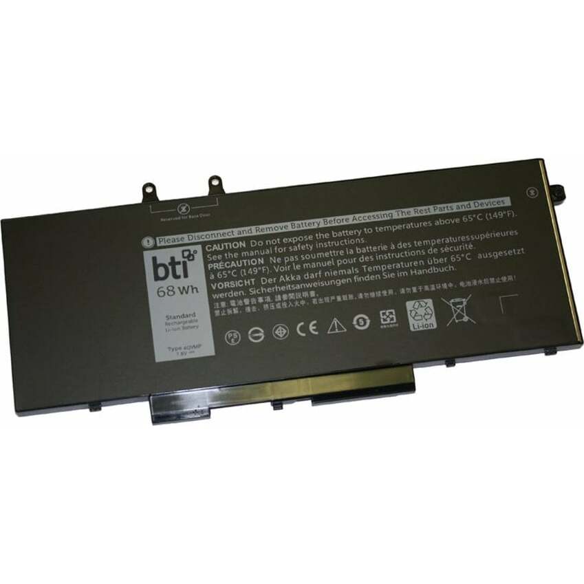 Bateria BTI BTI 4GVMP Bateria |