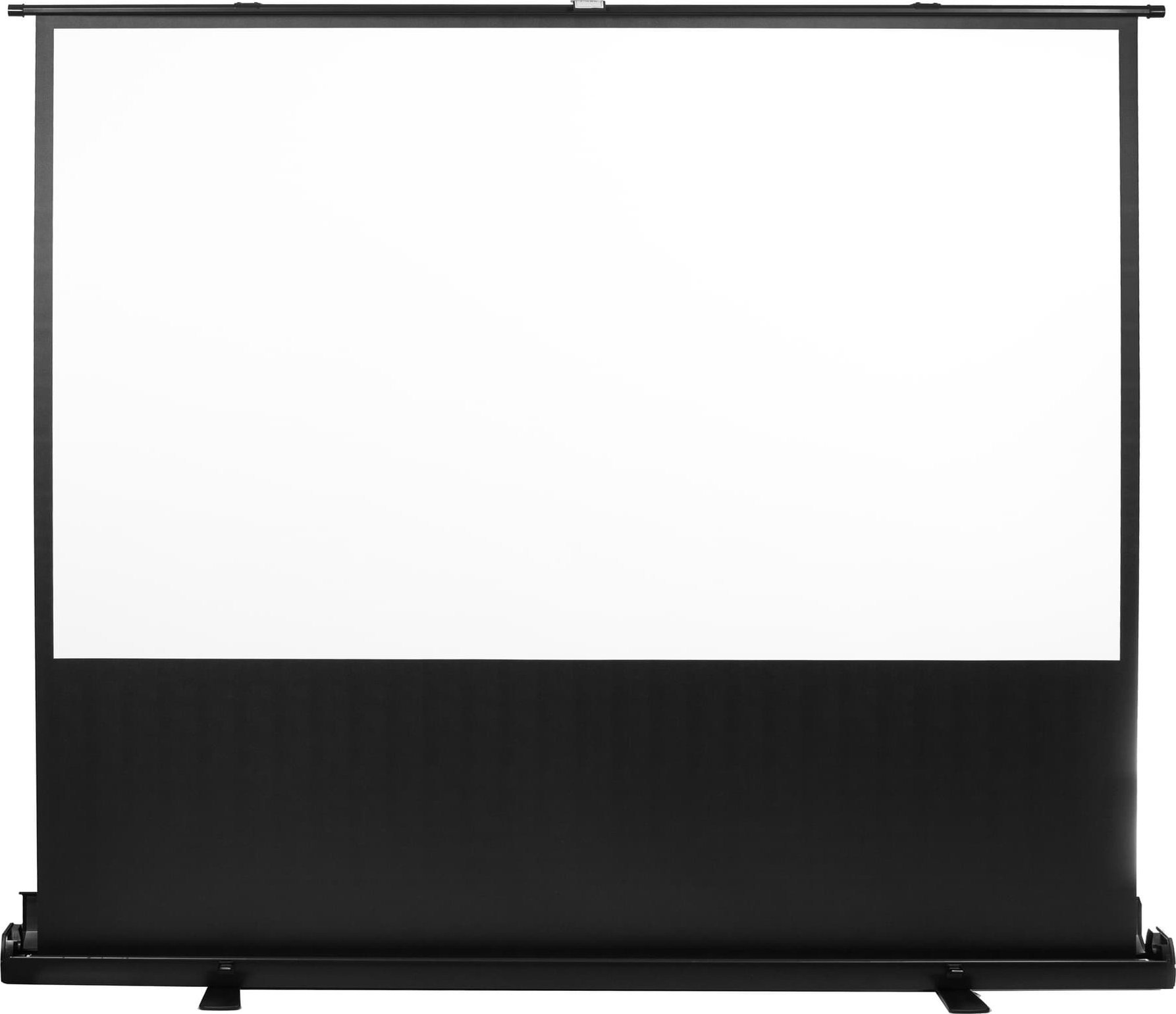 Maclean MC-964 portable projection screen, compact