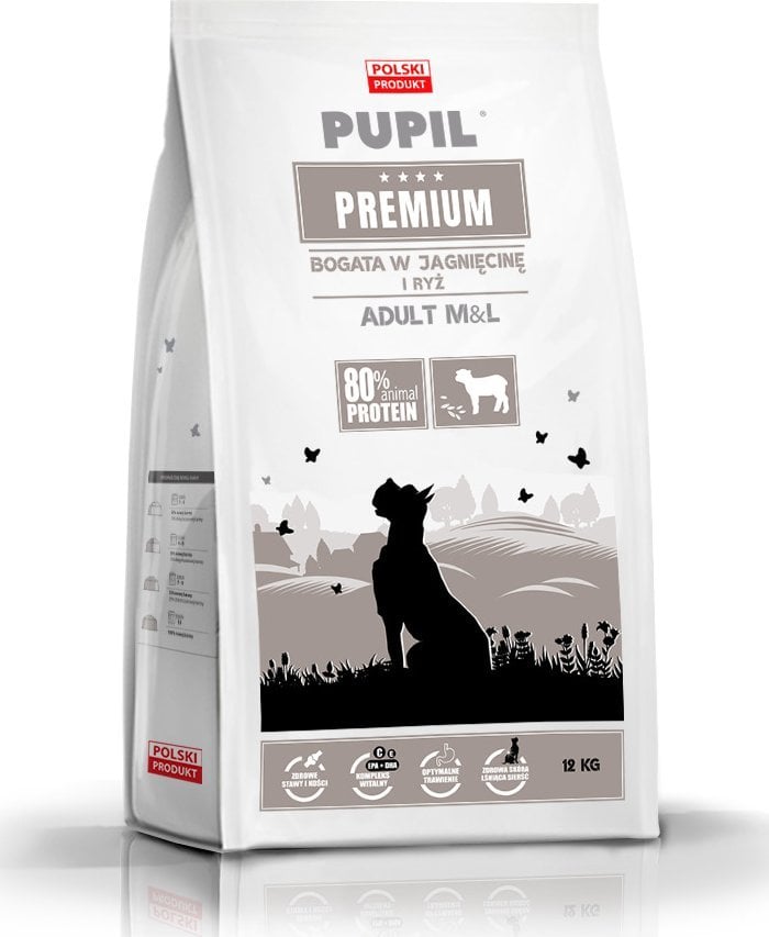 PUPIL Premium Medium and large breeds