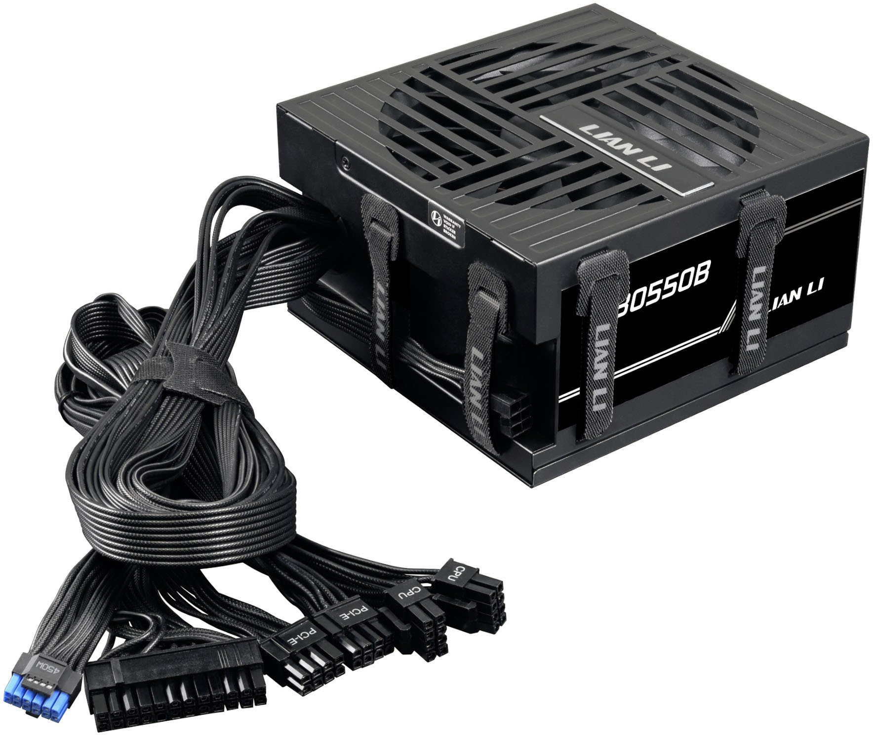 Power Supply|LIAN LI|RB PSU|ATX|100 - 240
