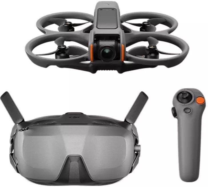 DJI Avata 2 Fly Smart Combo