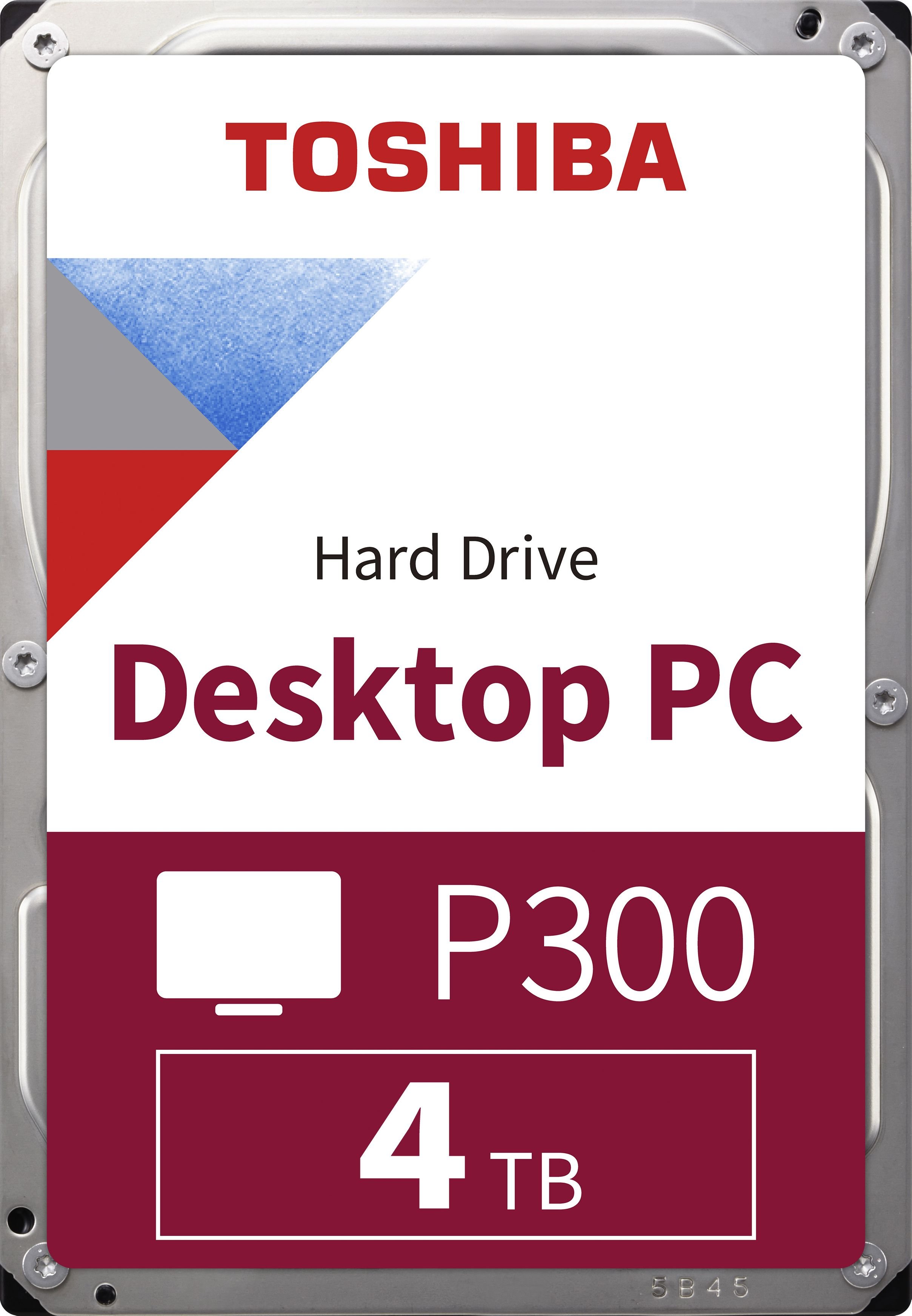 Toshiba P300, SATA 6G, 3.5