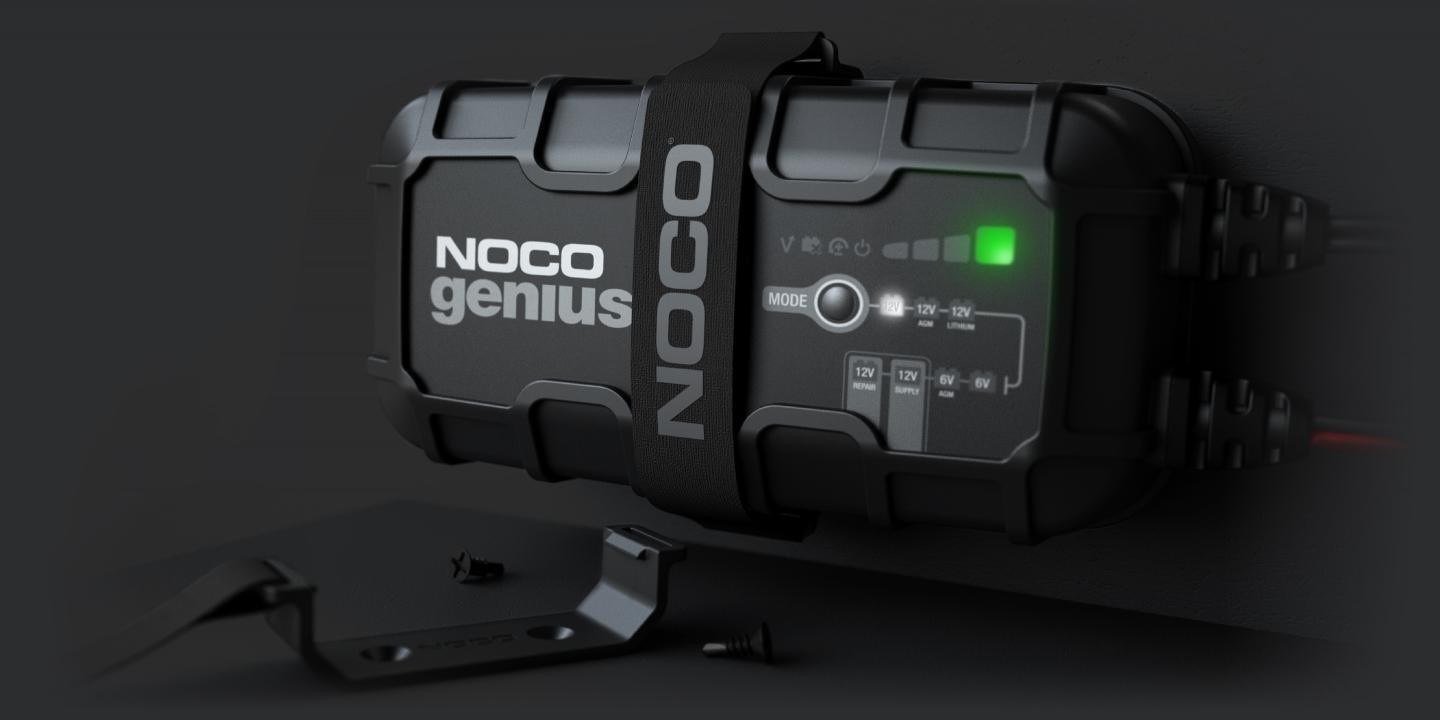 NOCO GENIUS10 EU 10A Battery charger