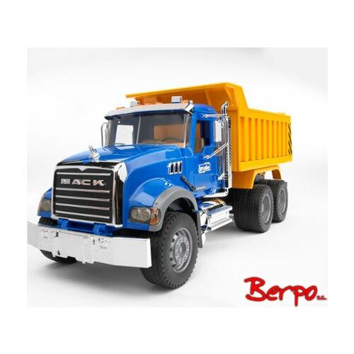 Bruder MACK Granite truck | 02815