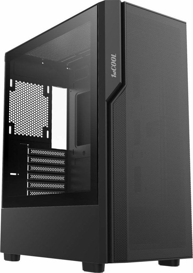 Obudowa 1stCOOL Gamer 5 (ML-GAMER5-AU-USB3) |