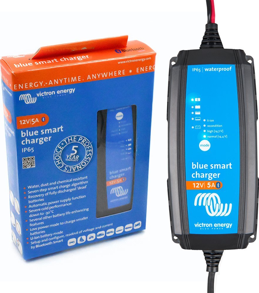 Victron Energy Prostownik Victron Blue Smart