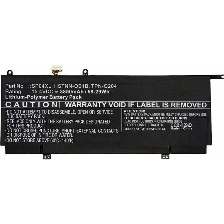 Pamięć do laptopa CoreParts Laptop Battery