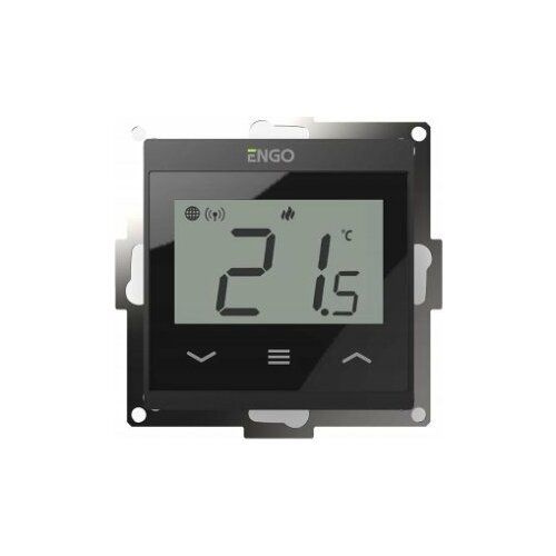 Engo Internetowy, podtynkowy regulator temperatury do