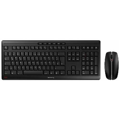 Klawiatura + mysz Cherry Stream Desktop