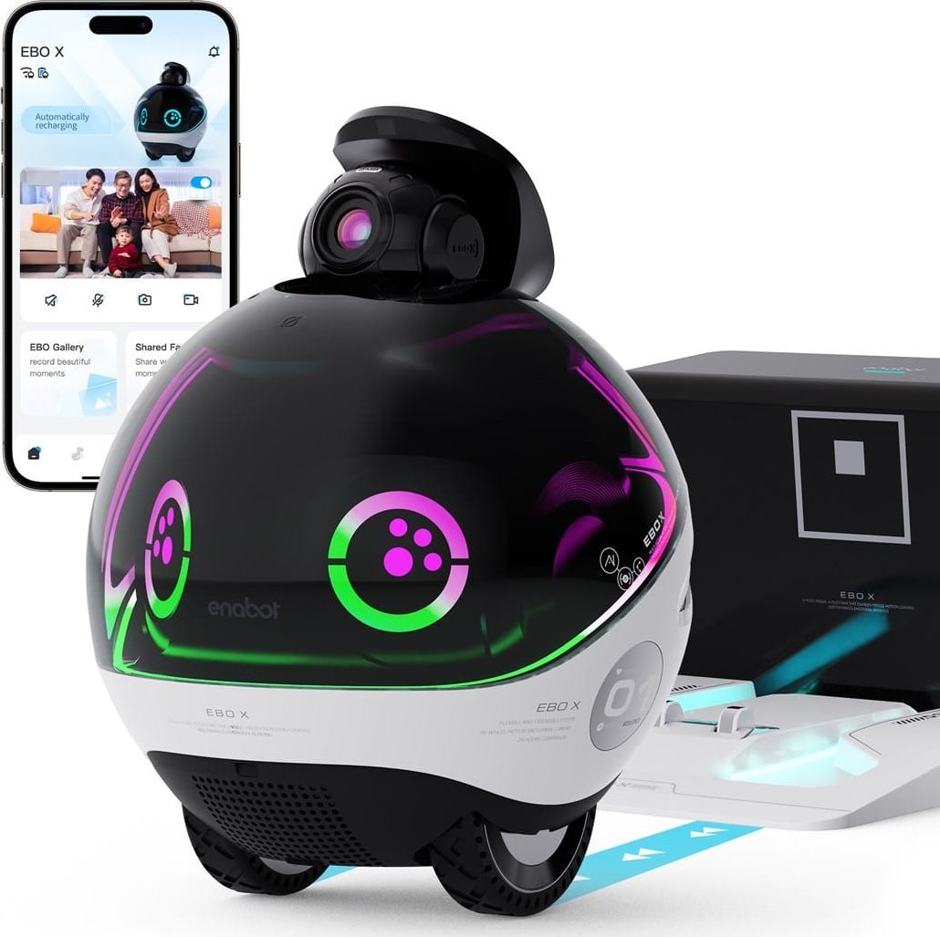 Kamera IP Enabot Enabot Family Robot