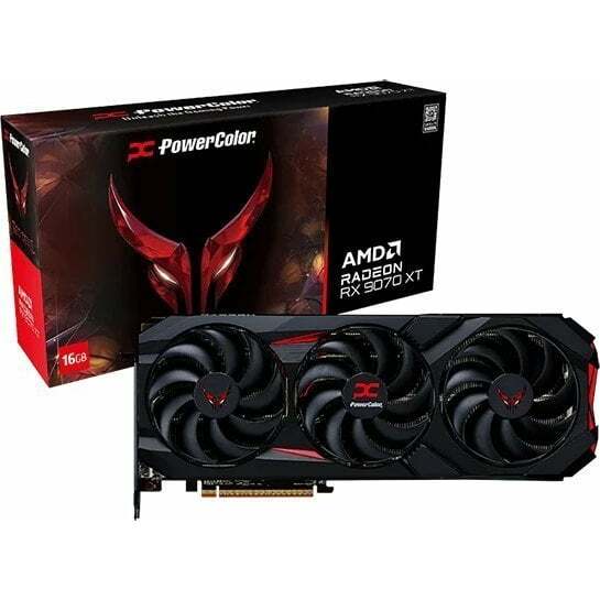 Karta graficzna POWERCOLOR Red Devil Radeon