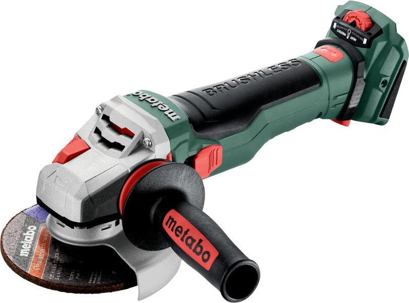 Szlifierka Metabo METABO Angle grinder WVB