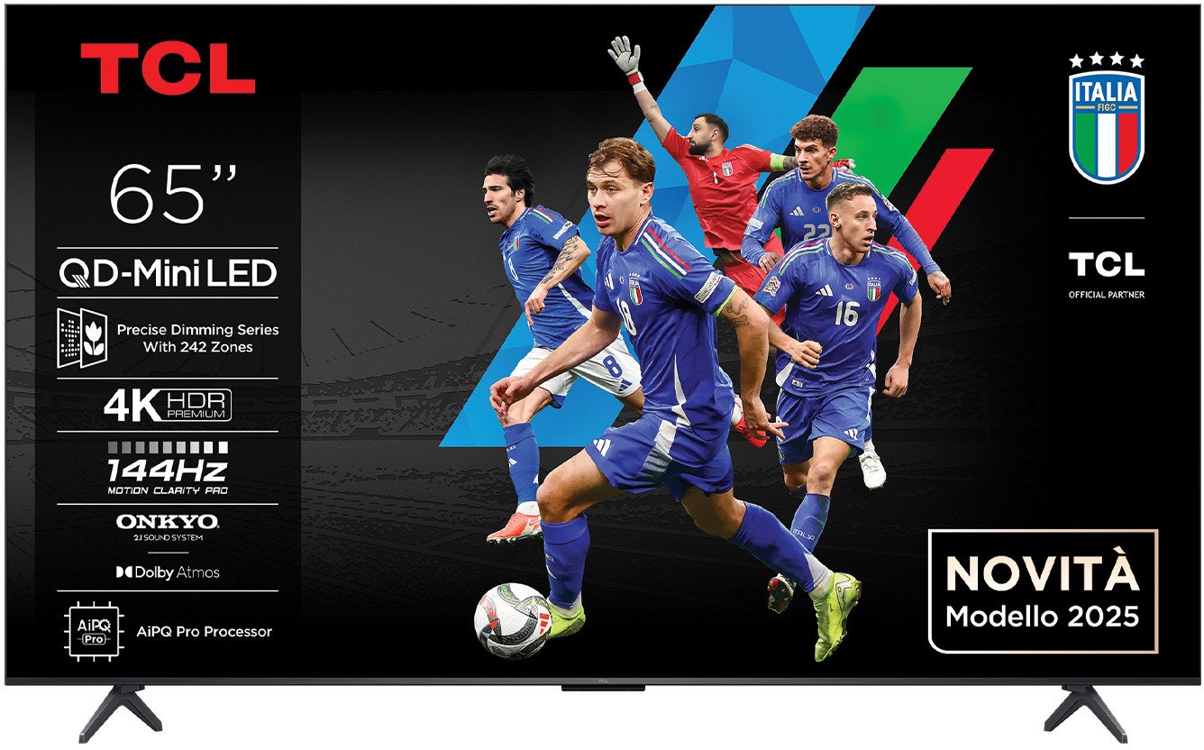 TV Set|TCL|65 "|4K Ultra HD|3840