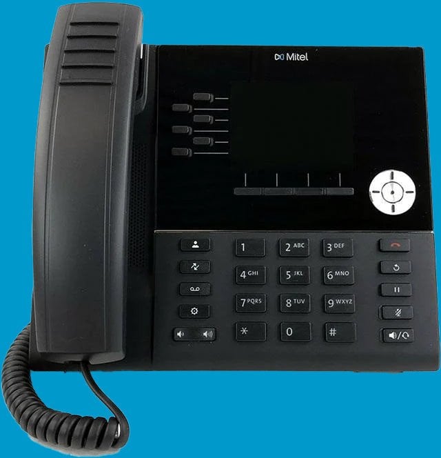 Mitel 6930w IP Phone | 50008386