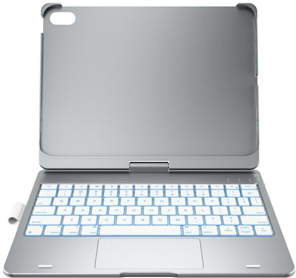 Etui Typecase Flexbook Touch z klawiaturą