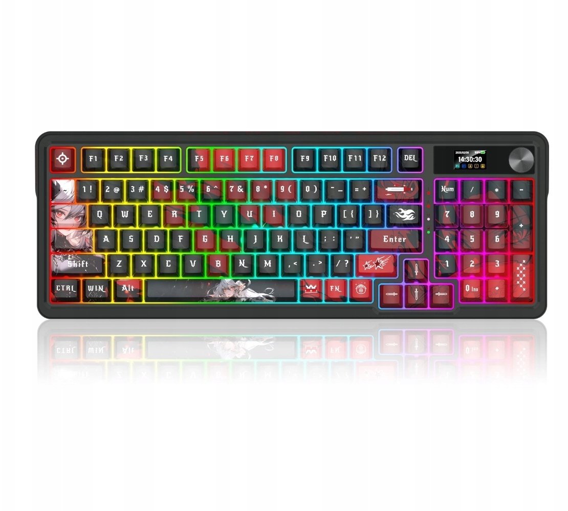Klawiatura gamingowa Redragon ARTEMIS PRO K719AK-RGB-PRO