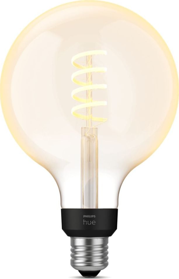 Philips Hue Żarówka żarnikowa Filament Globe
