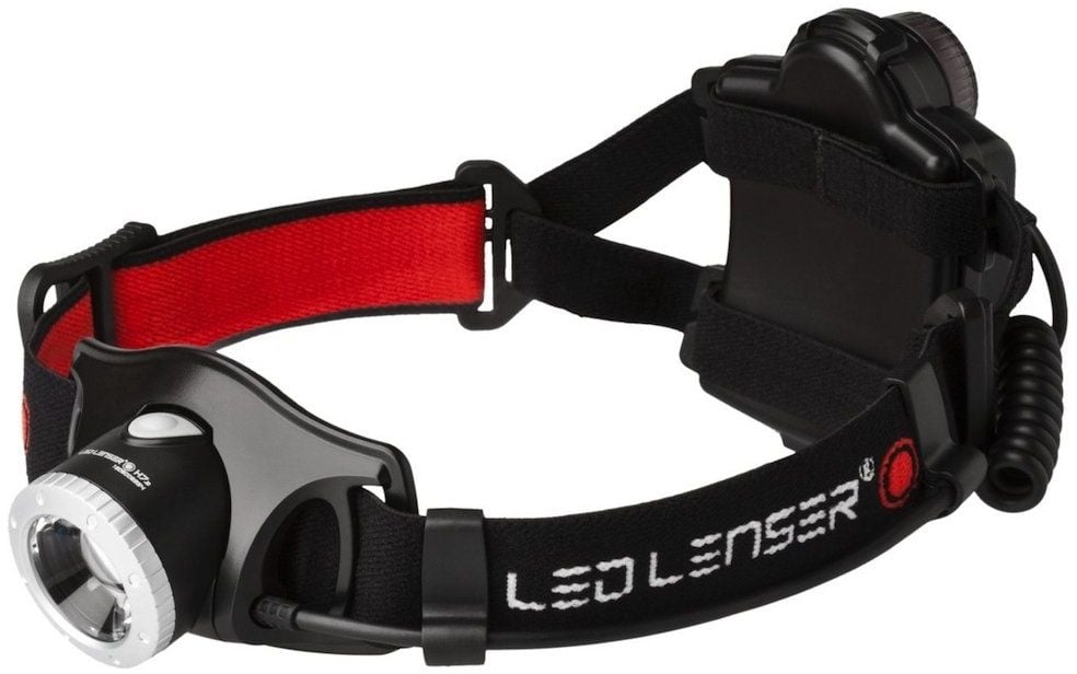 Latarka czołowa Ledlenser H7R.2 |