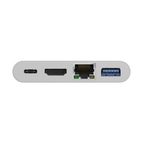Stacja/replikator Goobay Multi adapter USB-C (62105)