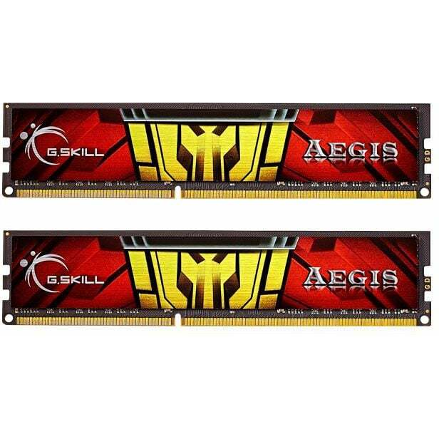 G.Skill 16GB DDR3-1333 memory module