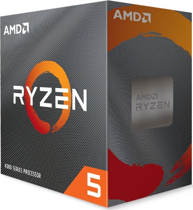 AMD Ryzen 5 4500 processor 3