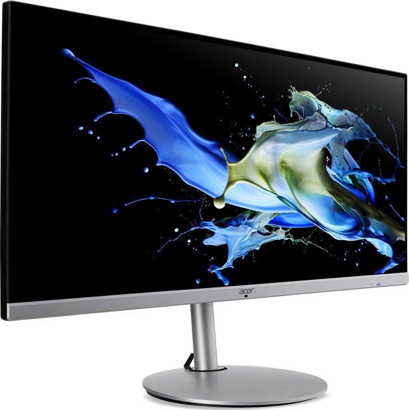 Acer/CB342CUsemiphuzx/34"/IPS/3440x1440/75Hz/1ms/B lck-Slvr/2R | UM.CB2EE