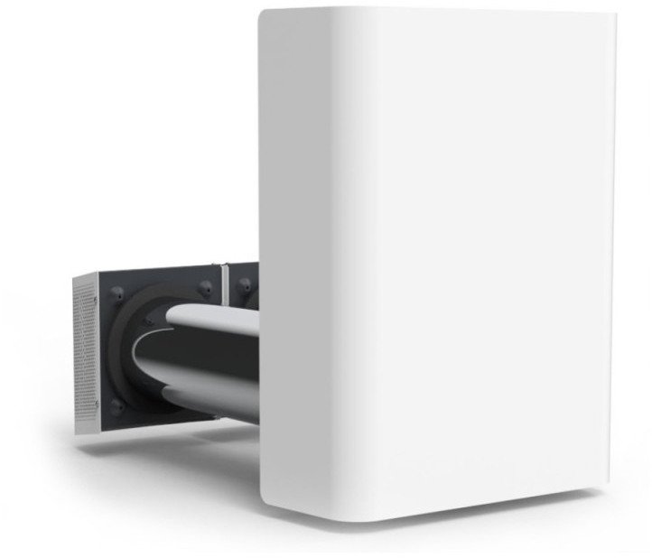 SpiroFlex Rekuperator VENT CLEAR Deco 1ERV