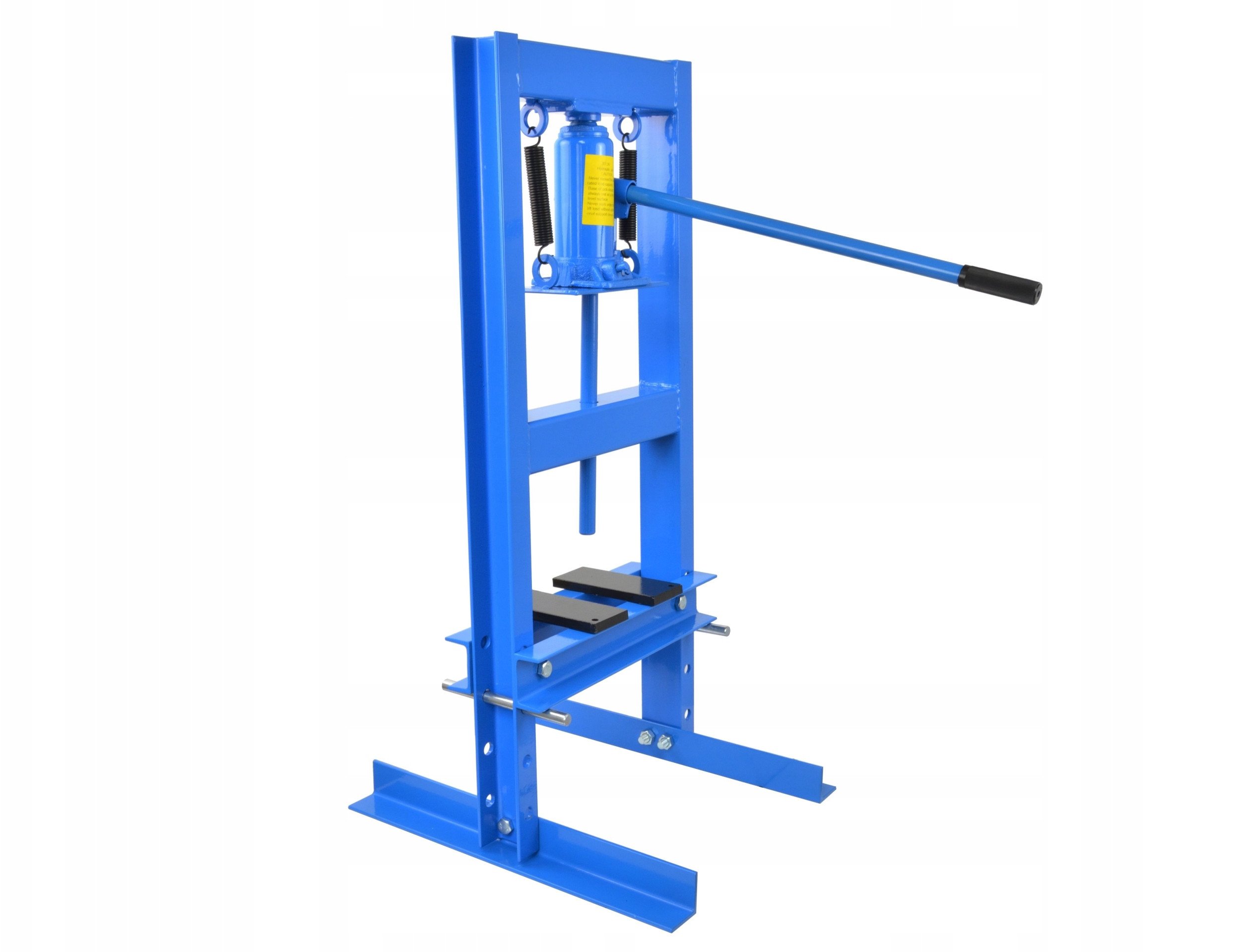Geko #Prasa hydrauliczna 8T (1) |