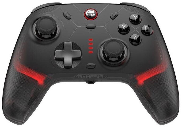 Pad GameSir Cyclone 2 Bundle czarna