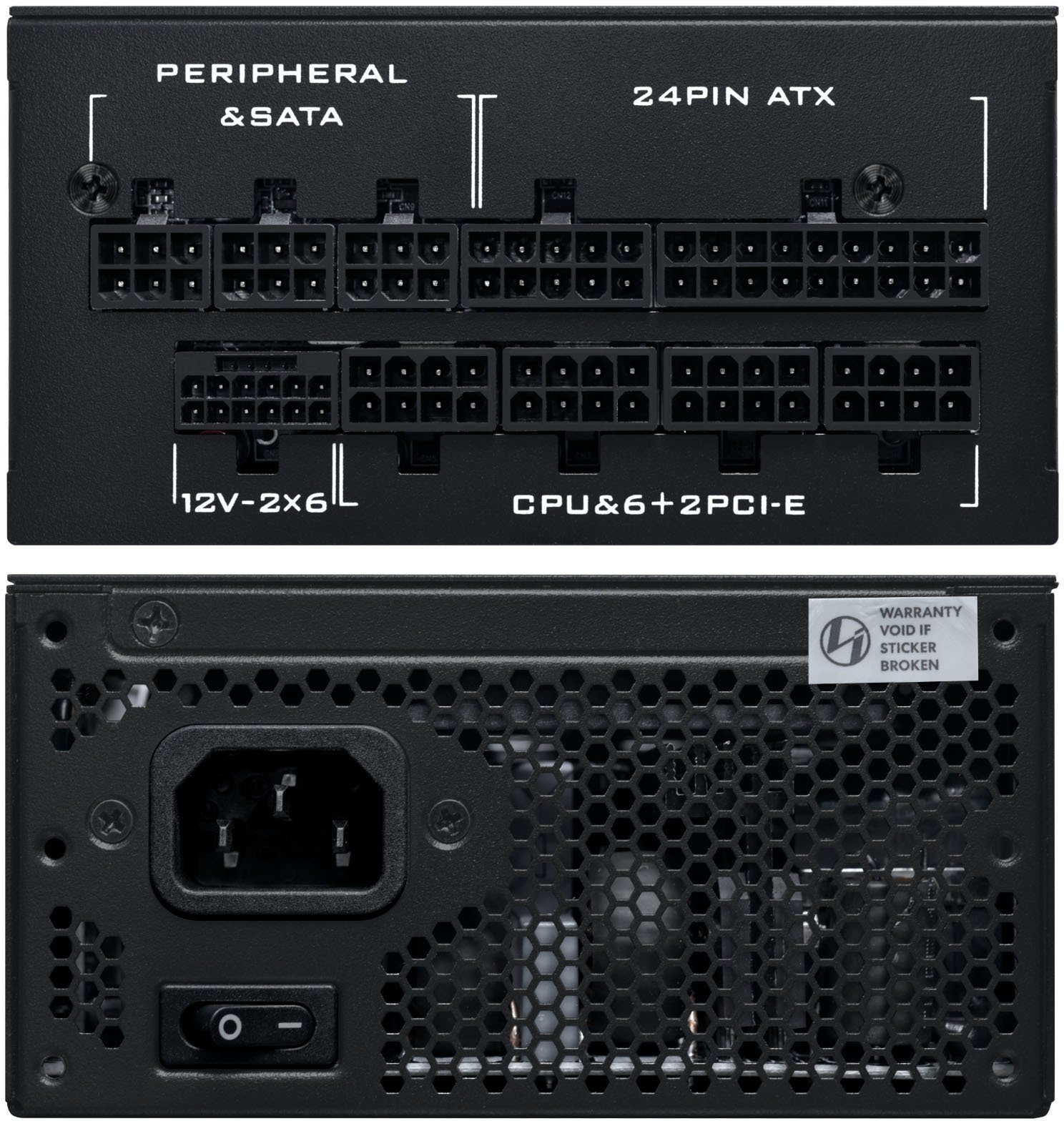 Lian Li SP Series Platinum 80