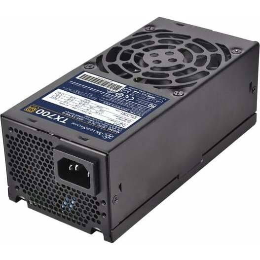 SilverStone SST-TX700-G TFX power supply, 80