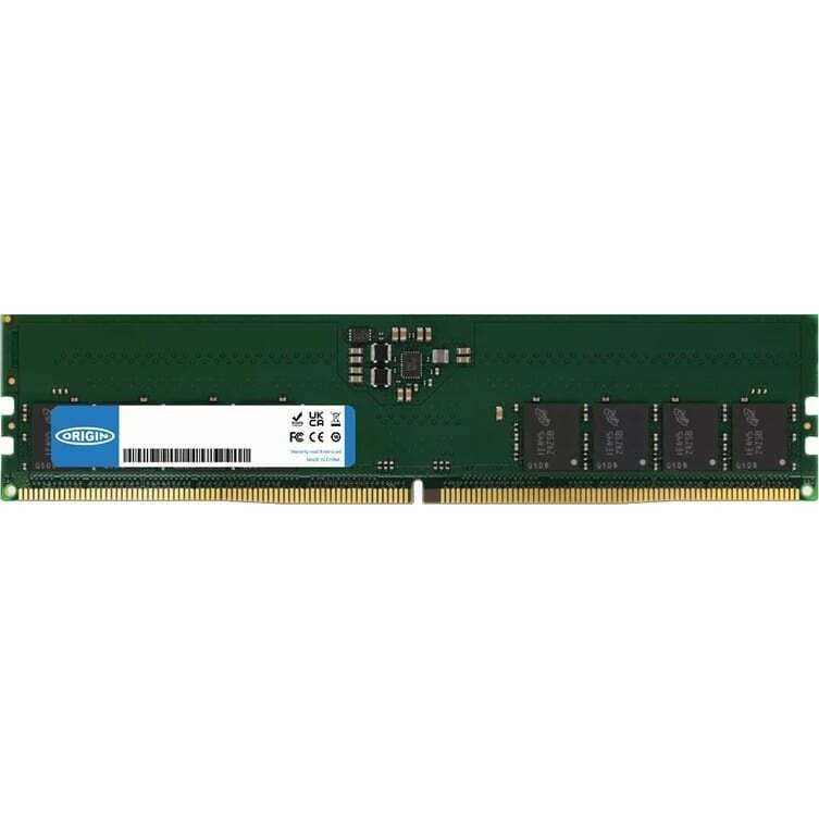 Pamięć serwerowa Origin 32GB DDR5 4800MHZ