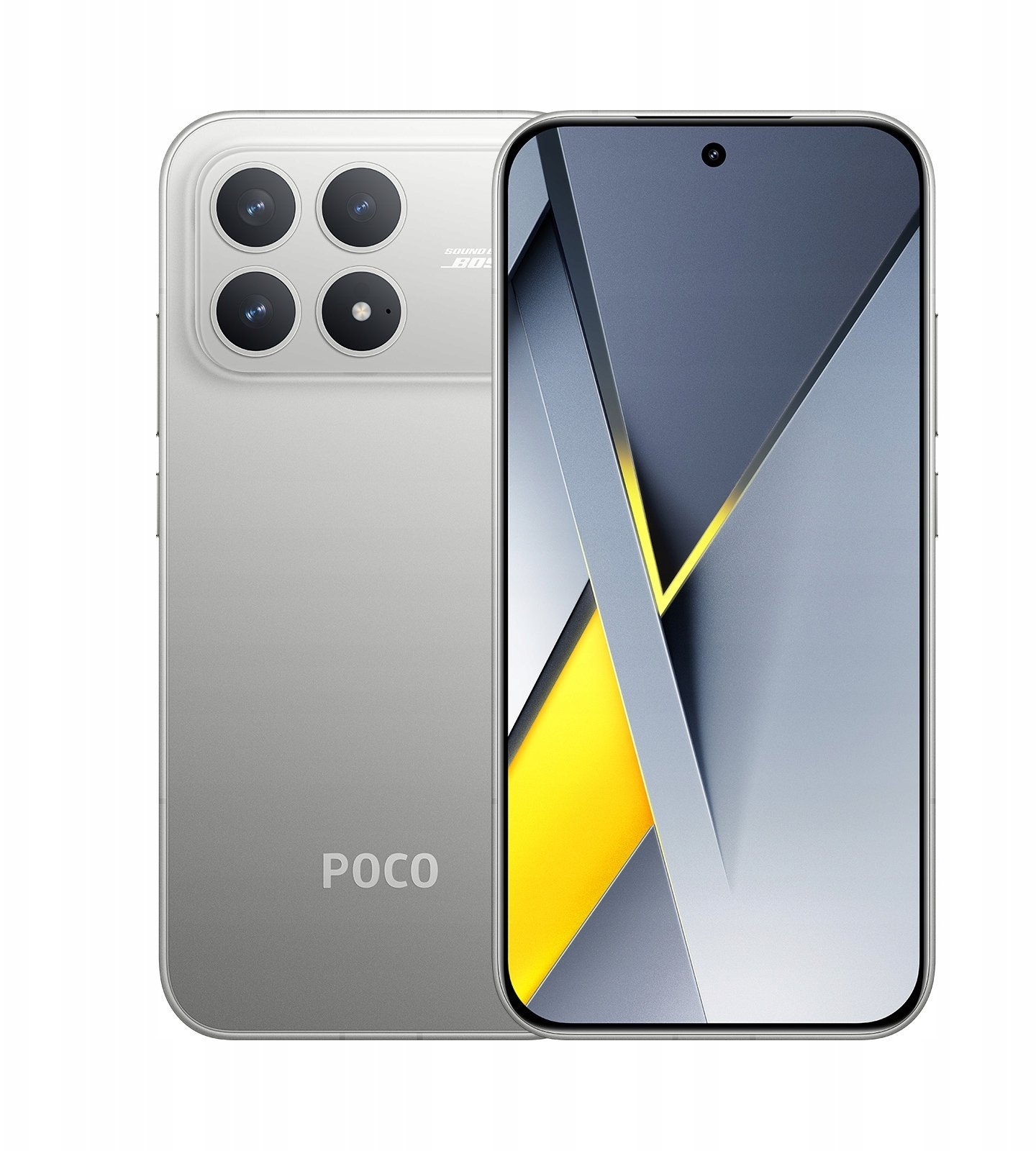 Smartfon POCO F8 Pro 5G 12/256GB