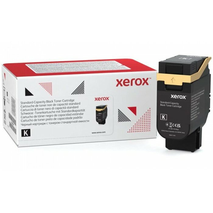 Toner Xerox XEROX Toner Black Standard