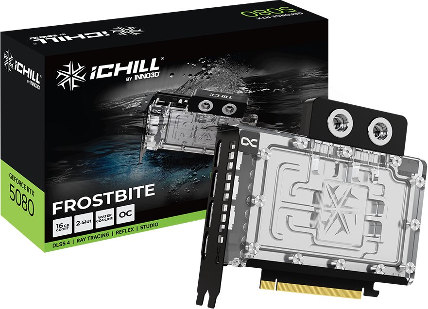 Karta graficzna Inno3D GeForce RTX 5080