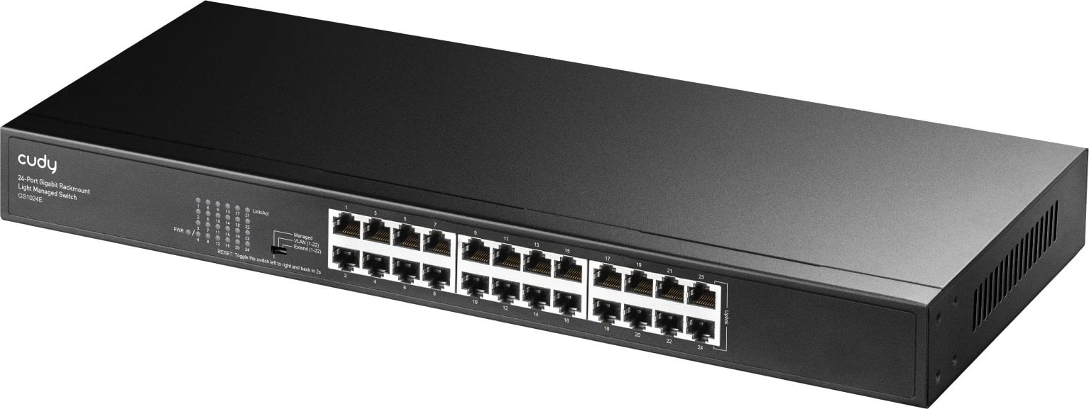 Switch Cudy GS1024E | GS1024E |