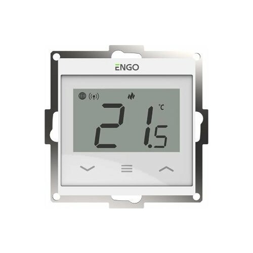 Engo Internetowy, podtynkowy regulator temperatury do