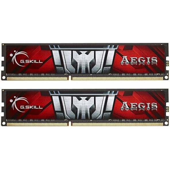 G.Skill Aegis F3-1600C11D-16GIS memory module