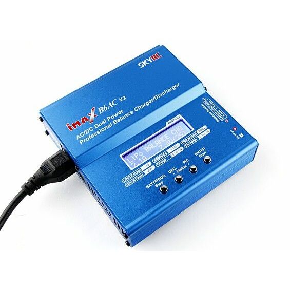 SkyRC Ładowarka iMax B6AC V2 50W