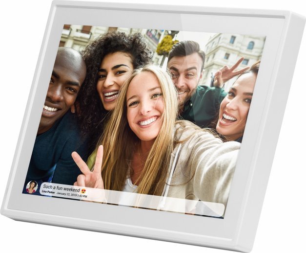 Ramka cyfrowa Braun Phototechnik Braun DigiFrame