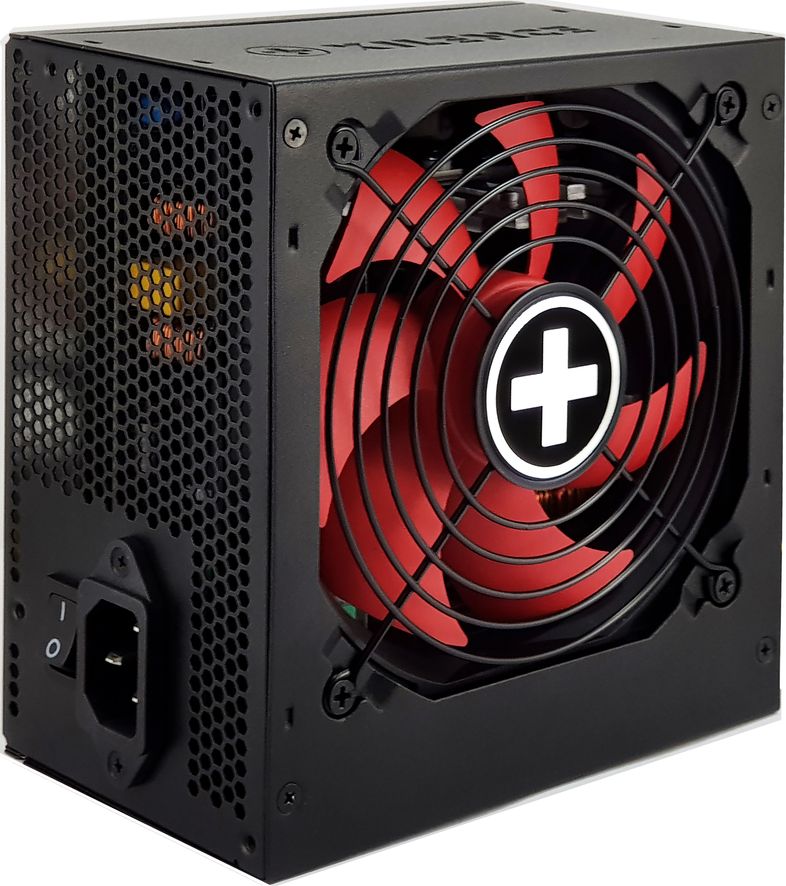 Power Supply|XILENCE|550 Watts|Efficiency 80 PLUS BRONZE|PFC