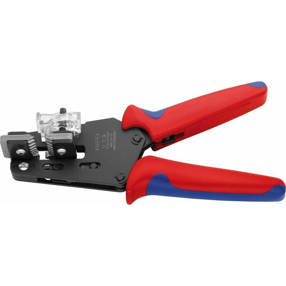 Knipex Szczypce do ściągania izolacji z