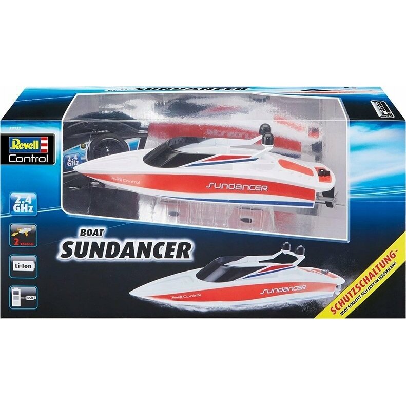 Revell Revell RC Boat Sundancer |