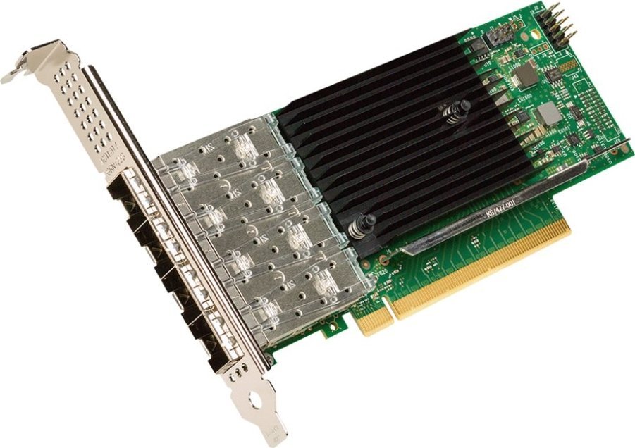 Intel 10/25Gbe 4-Port Server Adapter E810XXVDA4