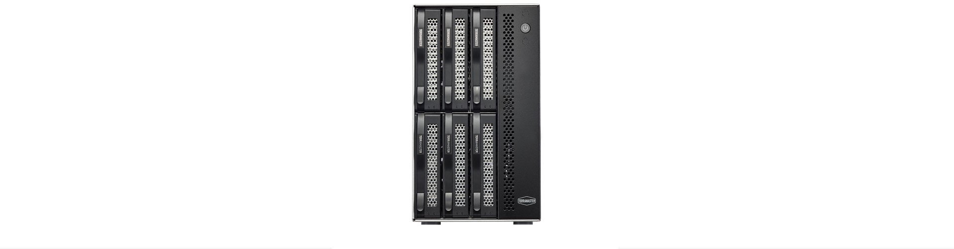 TERRAMASTER D6-320 DAS Drive Enclosure, 6